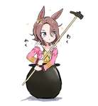 【ウマ娘】壺タイシン、やばいのサムネイル画像
