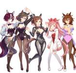 【ウマ娘】バニー衣装ってやらないの？のサムネイル画像