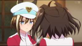 【ウマ娘】アニメ版シュヴァルって結構強気だよねのサムネイル画像