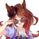 【ウマ娘】てっきりエバやんとかだと思ってたらさあのサムネイル画像