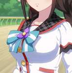 【ウマ娘】この子は顔がいいのサムネイル画像