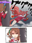 【ウマ娘】キングさん逝きますよーのサムネイル画像