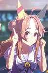 【ウマ娘】○○○を一回だけなら許してくれそうなリッキーのサムネイル画像