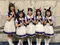 【ウマ娘】左の声優でけえのサムネイル画像