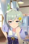 【ウマ娘】汗だくの女の子がすこなんだがのサムネイル画像