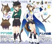 【ウマ娘】ここまでキャラ変わったウマ娘いる？のサムネイル画像