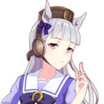 【ウマ娘】海外にも史実のゴルシやべぇってなってて笑うんだがのサムネイル画像