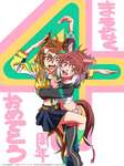 【ウマ娘】ふと思い出して改めてこの時のお祝いイラスト見たけどさのサムネイル画像