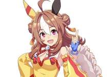 【ウマ娘】ウマ娘やってるけどダートでスコれるのリッキーとデジたんくらいしかいないね…残念だのサムネイル画像