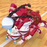 【ウマ娘】苫小牧プレスは苫小牧の重みを借りる事でウマ娘二人分の力でも抑え込めるのだのサムネイル画像