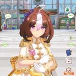 【ウマ娘】最近のゲームの方はもうこんな感じのサムネイル画像