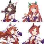 【ウマ娘】こういう子達に囲まれながら過ごしたかったんだがのサムネイル画像