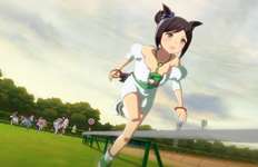 【ウマ娘】メイン2部のJCの逃げウマがキセキに差し替えられてるそうなのサムネイル画像