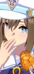 【ウマ娘】いつもは山盛り食べるのにトレーナーさんの前だと控えめに注文するシュヴァち～のサムネイル画像