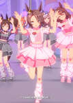 【ウマ娘】なってねえだろうがよいのサムネイル画像