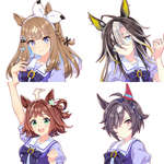 【ウマ娘】オーディションの話面白いよねのサムネイル画像