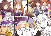 【ウマ娘】沖トレはさぁ…のサムネイル画像