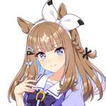 【ウマ娘】この子ララのストーカーになってない？のサムネイル画像