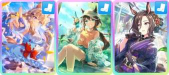 【ウマ娘】サポカ何使えば良いのか分かんない…選ぶの難しくない…？のサムネイル画像