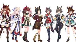 【ウマ娘】新キャラデカパイ多くない？のサムネイル画像
