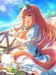 【ウマ娘】深夜だからいうけどスズカさんのこと実はかなり○的な目で見てるこのスレンダーなボディに○○○擦り付けたいのサムネイル画像