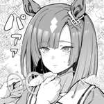 【ウマ娘】あの絵師だ…のサムネイル画像