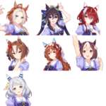 【ウマ娘】ウマ娘七つの大罪2025のサムネイル画像