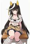 【ウマ娘】何でも似合うなこいつのサムネイル画像