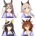 【ウマ娘】ウマ娘イベスト・シナリオで何かと便利なウマ娘がこれらしいのサムネイル画像