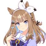 【ウマ娘】アーモンドアイの逸話まじかこれ…のサムネイル画像