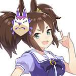 【ウマ娘】アニメで顔がドストライクでこの子に惚れたんですが手に入りますか？のサムネイル画像