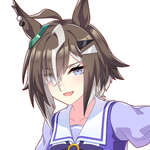 【ウマ娘】ダークシュヴァちはゲート難を抑えられないのサムネイル画像