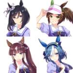 【ウマ娘】一番スコれるバスト帯は88で決定したことをお知らせいたしますのサムネイル画像