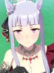 【ウマ娘】ゴルシはたまにこういう顔してるときあるよなのサムネイル画像