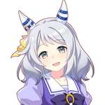 【ウマ娘】俺が何を言いたいかわかるよなミラ子のサムネイル画像