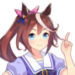 【ウマ娘】トウカイテイオーの騎手がウマ娘アニメを観て号泣って動画が海外でバズってるのサムネイル画像