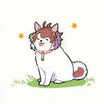 【ウマ娘】今日はこの犬を吸いたいのサムネイル画像