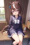 【ウマ娘】ボクトイイコトシヨーヨのサムネイル画像