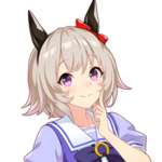 【ウマ娘】スケスケ黒レースカレンチャンは簡単に想像できるんだが…のサムネイル画像