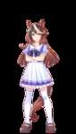 【ウマ娘】ウマ娘民が描いたルドルフがヤバすぎるのサムネイル画像